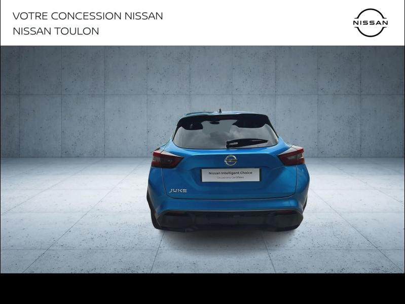 Photo 3 de l’annonce de NISSAN Juke d’occasion à vendre à TOULON