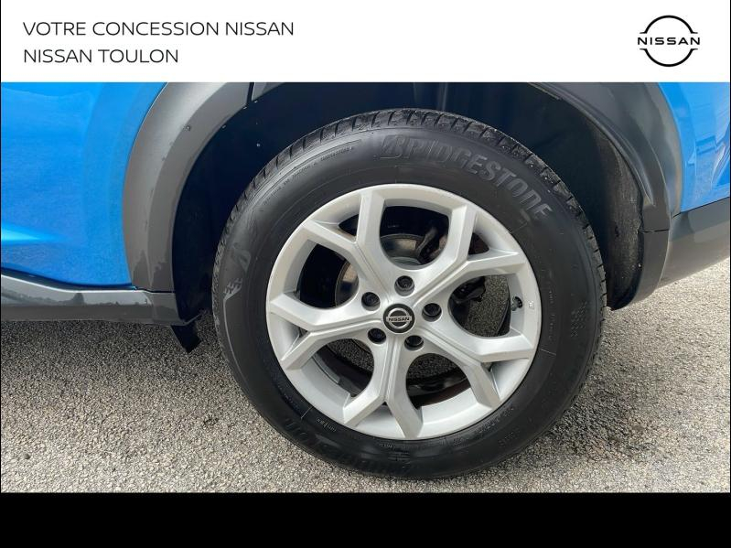 Photo 4 de l’annonce de NISSAN Juke d’occasion à vendre à TOULON