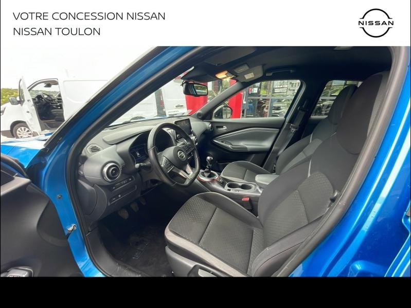 Photo 5 de l’annonce de NISSAN Juke d’occasion à vendre à TOULON