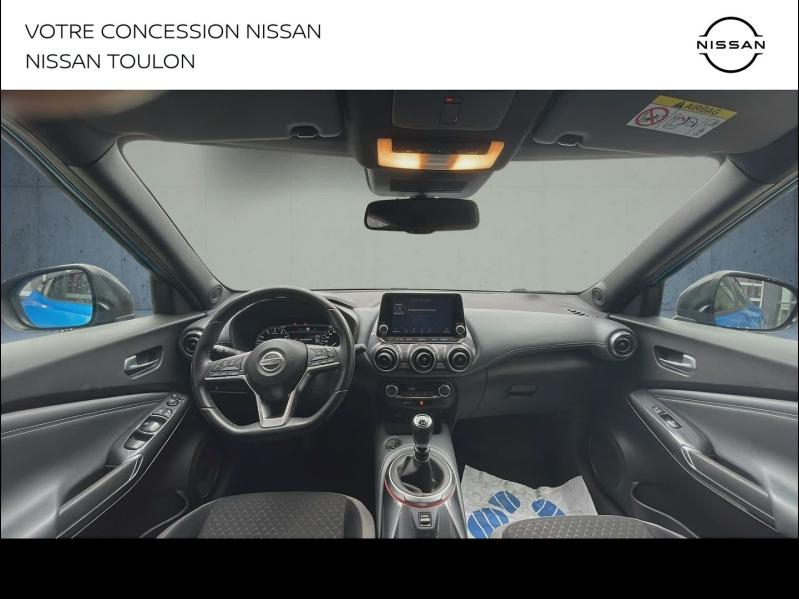 Photo 7 de l’annonce de NISSAN Juke d’occasion à vendre à TOULON