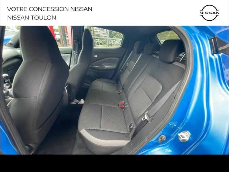 Photo 11 de l’annonce de NISSAN Juke d’occasion à vendre à TOULON