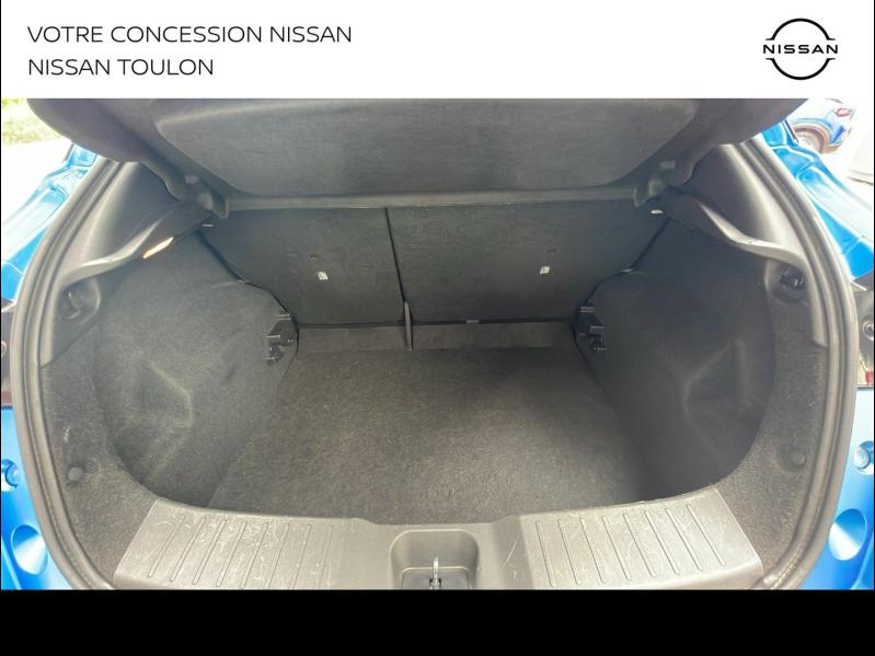 Photo 12 de l’annonce de NISSAN Juke d’occasion à vendre à TOULON