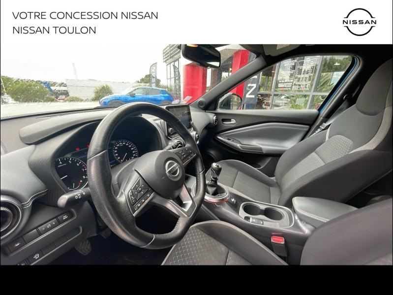 Photo 14 de l’annonce de NISSAN Juke d’occasion à vendre à TOULON
