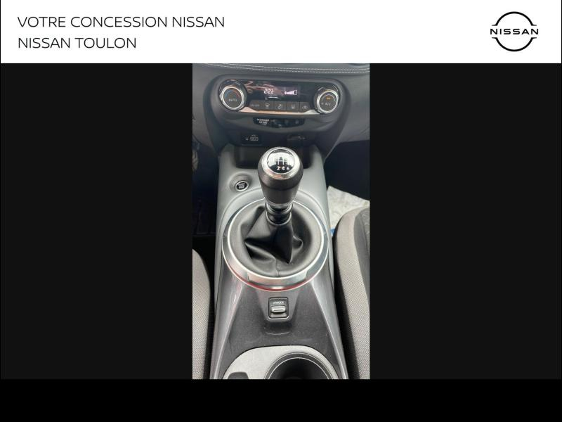 Photo 15 de l’annonce de NISSAN Juke d’occasion à vendre à TOULON
