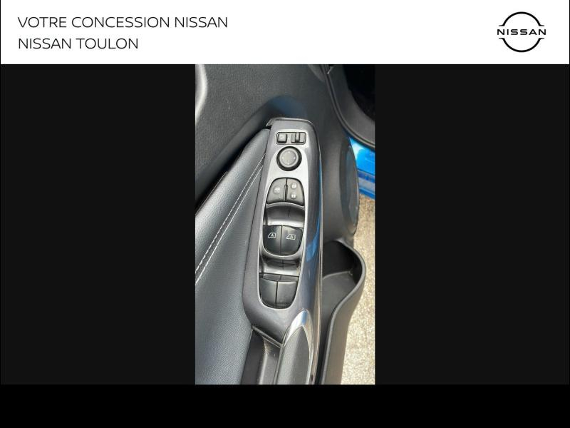 Photo 16 de l’annonce de NISSAN Juke d’occasion à vendre à TOULON