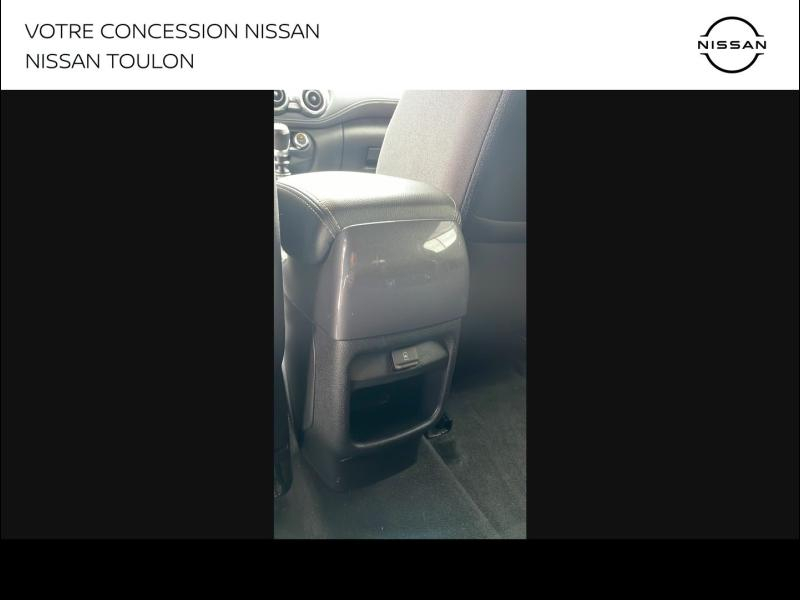 Photo 17 de l’annonce de NISSAN Juke d’occasion à vendre à TOULON