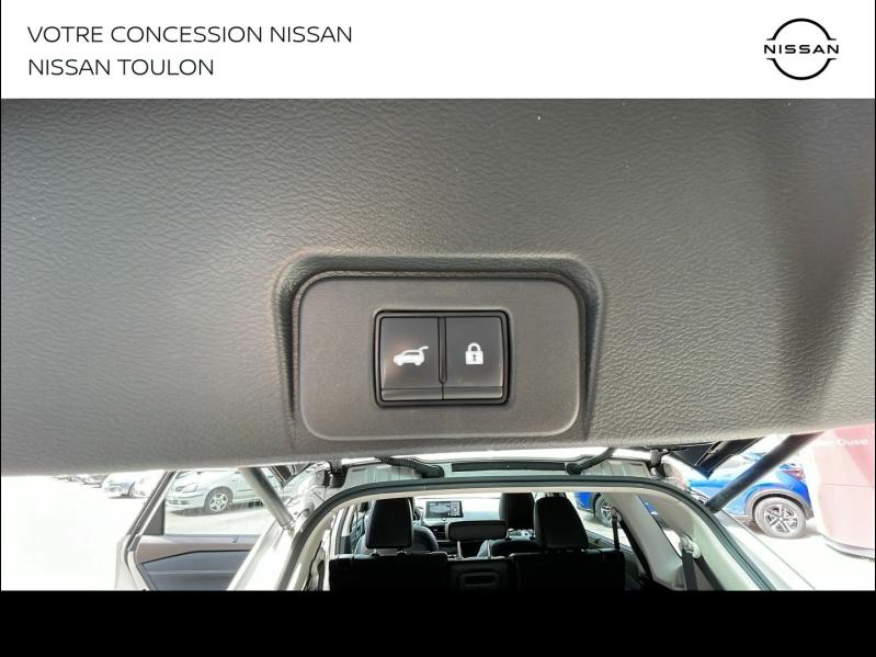 Photo 14 de l’annonce de NISSAN X-Trail d’occasion à vendre à TOULON