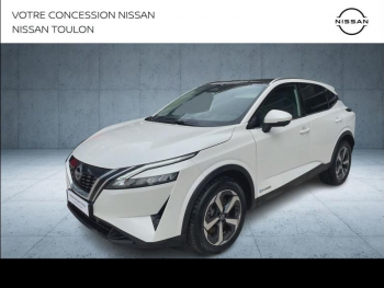 NISSAN Qashqai e-POWER 190ch N-Connecta 2022