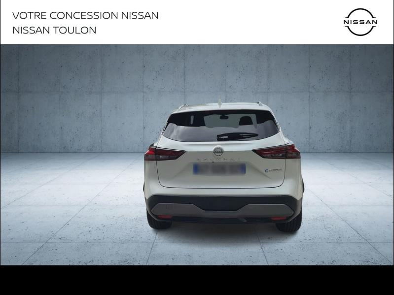 Photo 3 de l’annonce de NISSAN Qashqai d’occasion à vendre à TOULON
