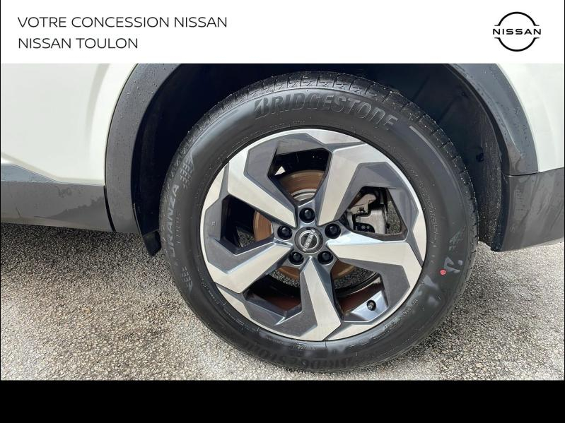 Photo 4 de l’annonce de NISSAN Qashqai d’occasion à vendre à TOULON
