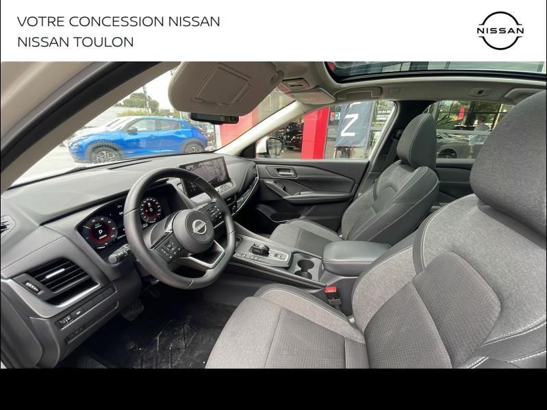 Photo 5 de l’annonce de NISSAN Qashqai d’occasion à vendre à TOULON