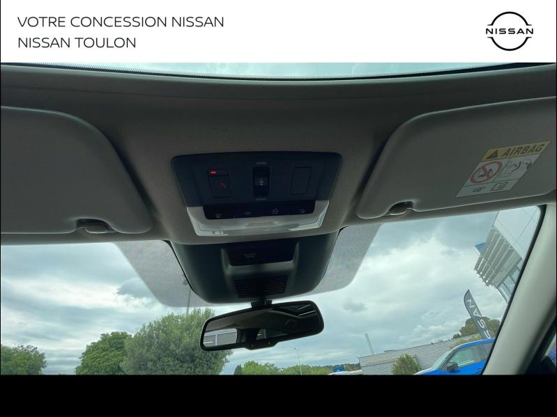 Photo 6 de l’annonce de NISSAN Qashqai d’occasion à vendre à TOULON