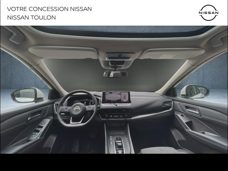 Photo 7 de l’annonce de NISSAN Qashqai d’occasion à vendre à TOULON