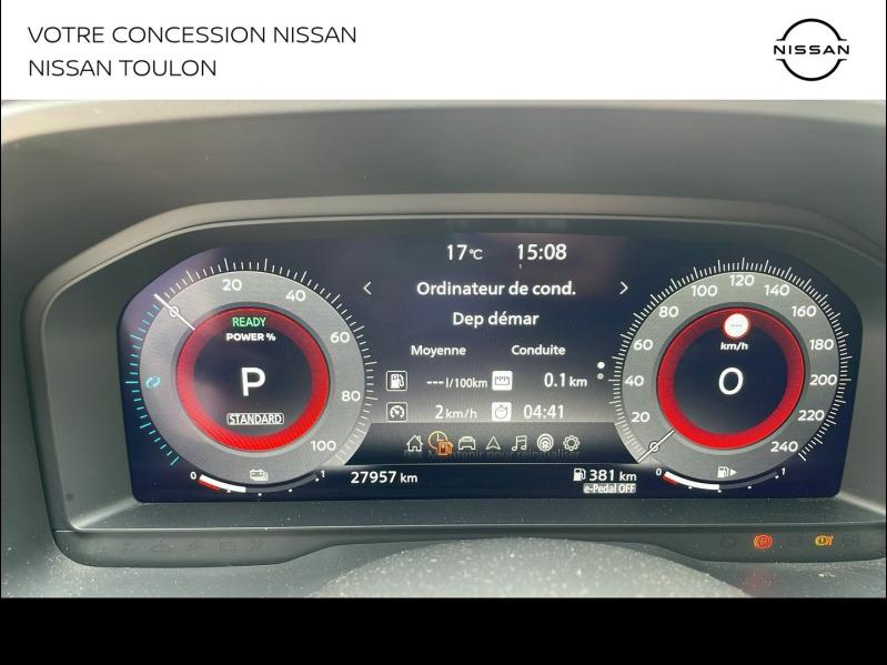 Photo 9 de l’annonce de NISSAN Qashqai d’occasion à vendre à TOULON