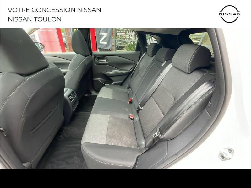Photo 11 de l’annonce de NISSAN Qashqai d’occasion à vendre à TOULON