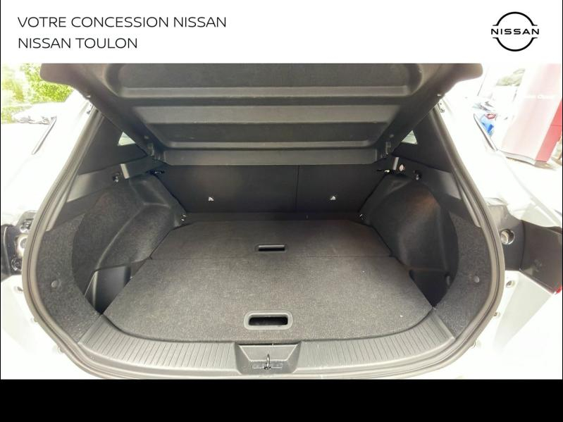 Photo 12 de l’annonce de NISSAN Qashqai d’occasion à vendre à TOULON