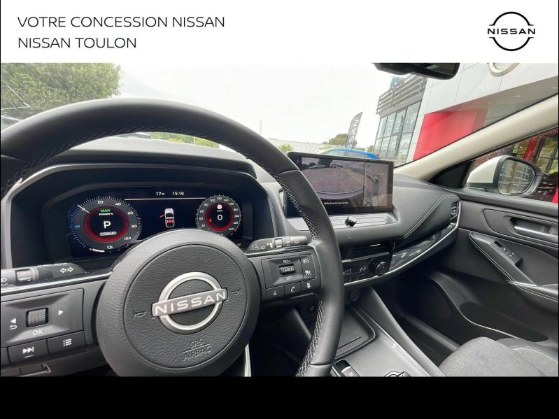 Photo 14 de l’annonce de NISSAN Qashqai d’occasion à vendre à TOULON