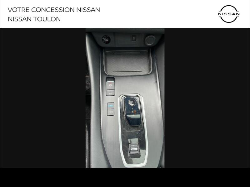 Photo 15 de l’annonce de NISSAN Qashqai d’occasion à vendre à TOULON