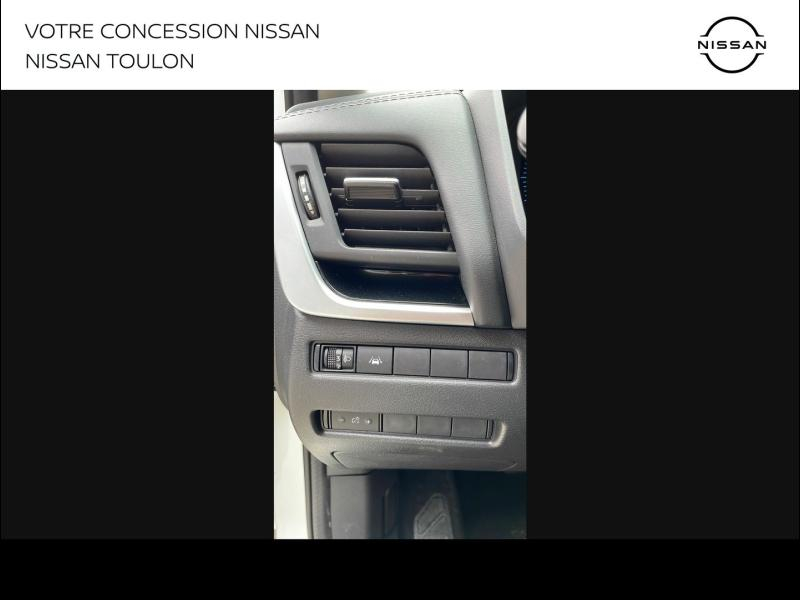 Photo 16 de l’annonce de NISSAN Qashqai d’occasion à vendre à TOULON