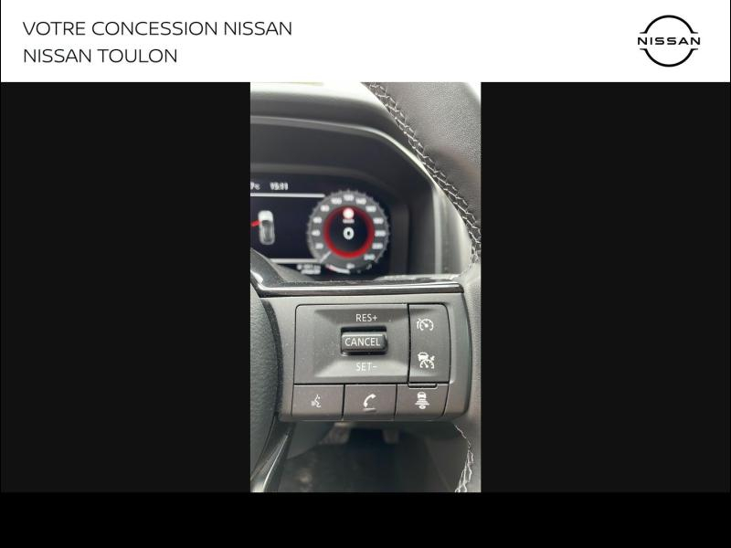 Photo 18 de l’annonce de NISSAN Qashqai d’occasion à vendre à TOULON