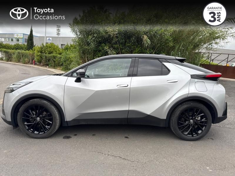 Photo 3 de l’annonce de TOYOTA C-HR d’occasion à vendre à LATTES