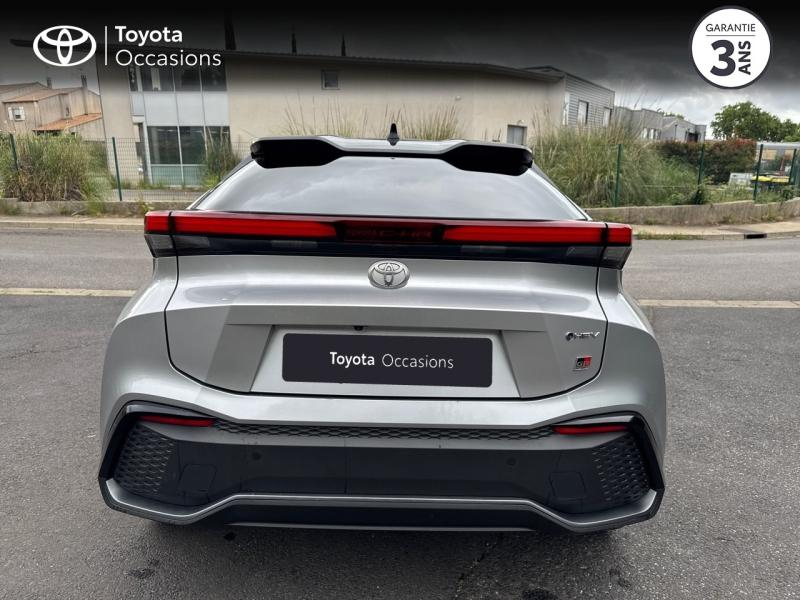 Photo 4 de l’annonce de TOYOTA C-HR d’occasion à vendre à LATTES