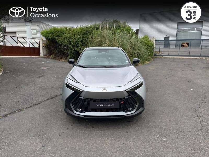 Photo 5 de l’annonce de TOYOTA C-HR d’occasion à vendre à LATTES