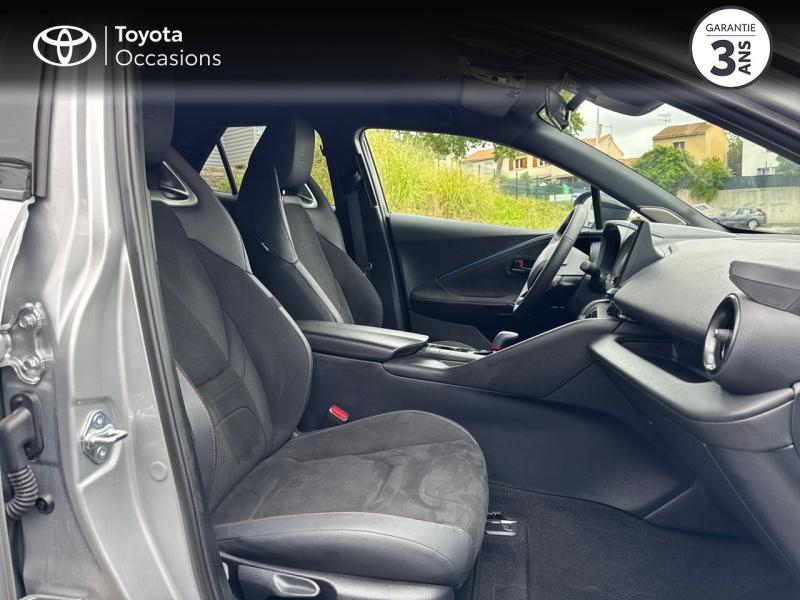 Photo 6 de l’annonce de TOYOTA C-HR d’occasion à vendre à LATTES