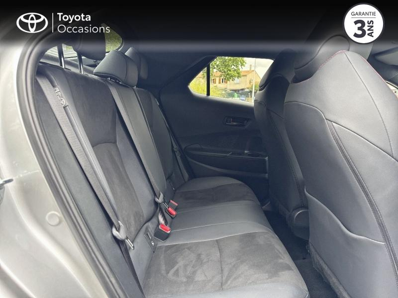 Photo 7 de l’annonce de TOYOTA C-HR d’occasion à vendre à LATTES