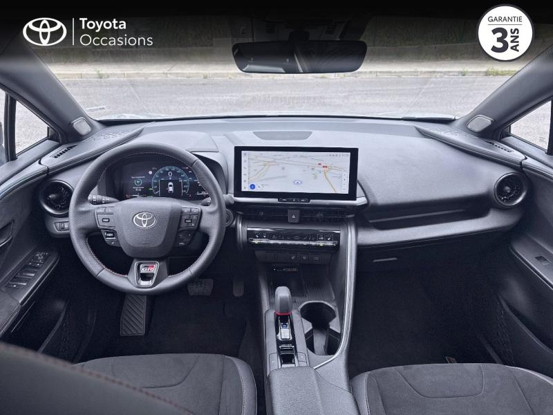 Photo 8 de l’annonce de TOYOTA C-HR d’occasion à vendre à LATTES
