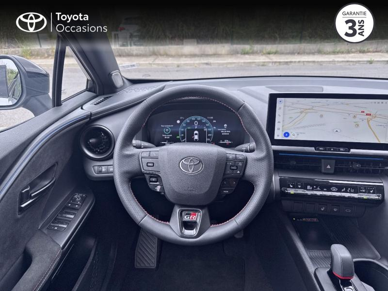 Photo 9 de l’annonce de TOYOTA C-HR d’occasion à vendre à LATTES