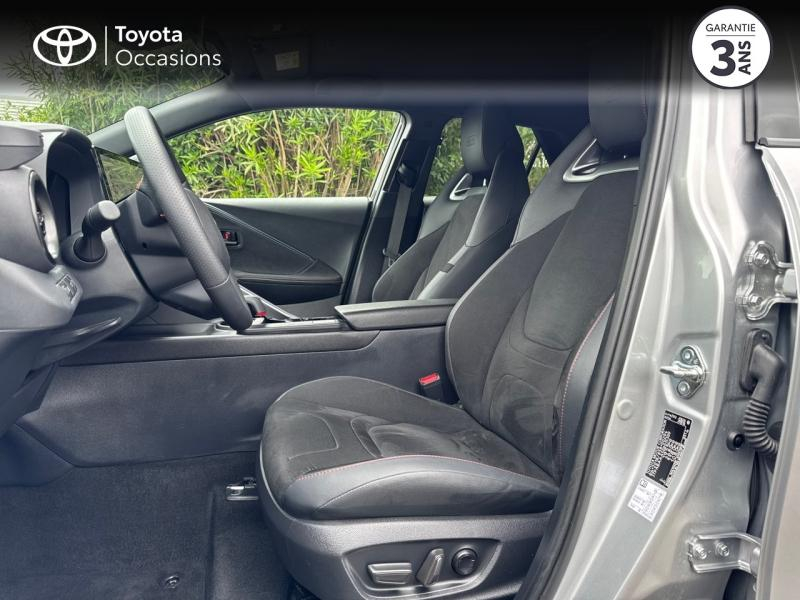 Photo 11 de l’annonce de TOYOTA C-HR d’occasion à vendre à LATTES