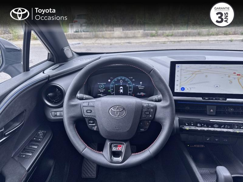 Photo 13 de l’annonce de TOYOTA C-HR d’occasion à vendre à LATTES