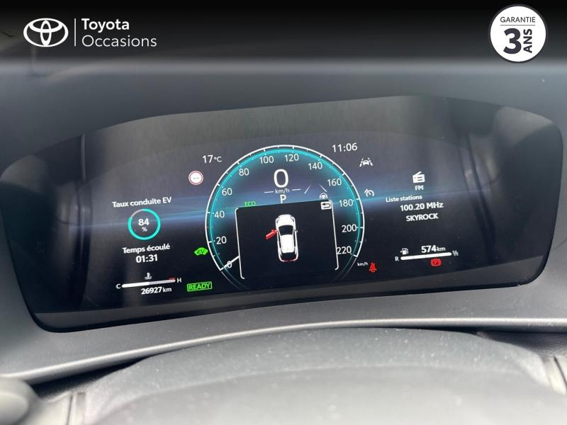 Photo 14 de l’annonce de TOYOTA C-HR d’occasion à vendre à LATTES