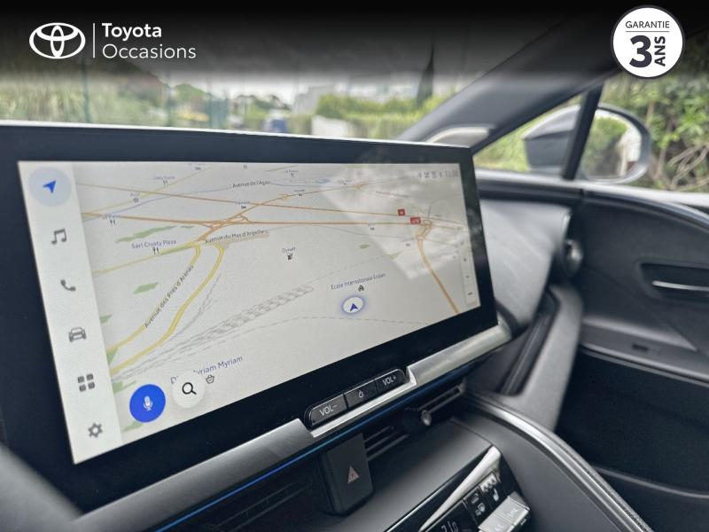 Photo 15 de l’annonce de TOYOTA C-HR d’occasion à vendre à LATTES