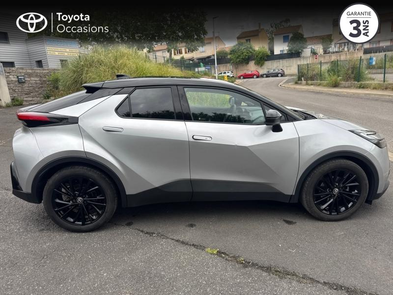 Photo 17 de l’annonce de TOYOTA C-HR d’occasion à vendre à LATTES