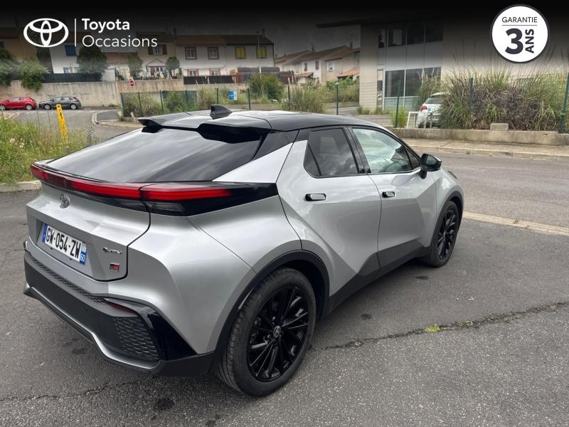 Photo 18 de l’annonce de TOYOTA C-HR d’occasion à vendre à LATTES