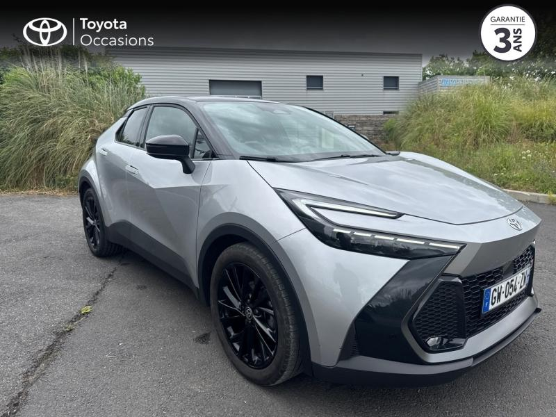Photo 19 de l’annonce de TOYOTA C-HR d’occasion à vendre à LATTES