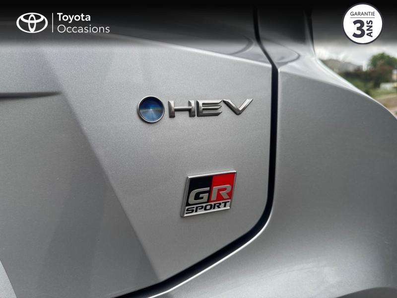 Photo 20 de l’annonce de TOYOTA C-HR d’occasion à vendre à LATTES