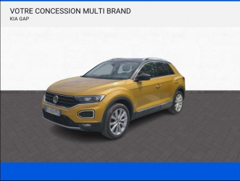 VOLKSWAGEN T-Roc d’occasion à vendre à GAP