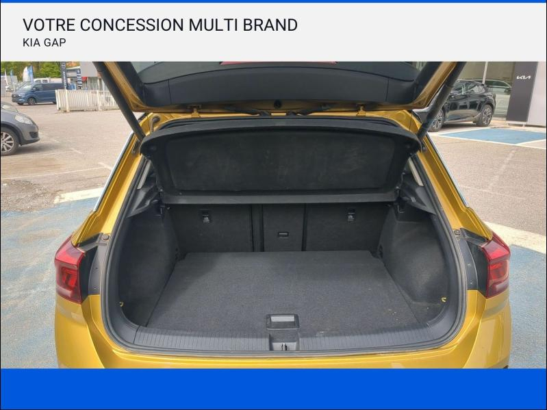 Photo 9 de l’annonce de VOLKSWAGEN T-Roc d’occasion à vendre à GAP