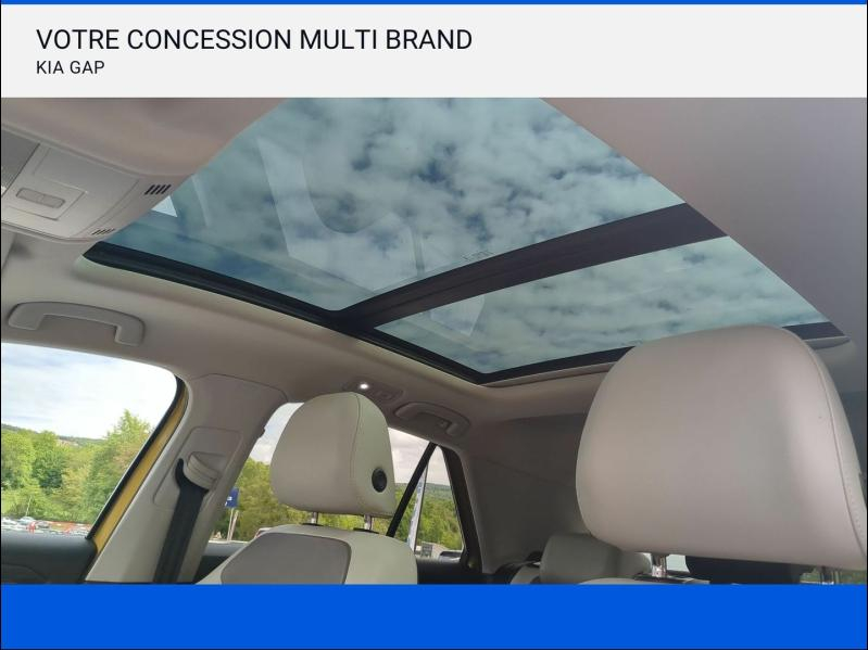 Photo 14 de l’annonce de VOLKSWAGEN T-Roc d’occasion à vendre à GAP