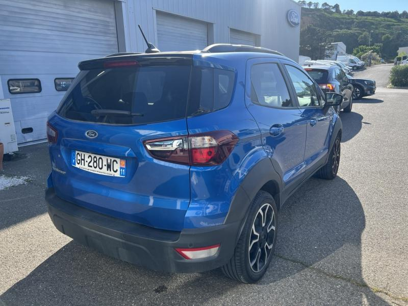 Photo 6 de l’annonce de FORD EcoSport d’occasion à vendre à NARBONNE