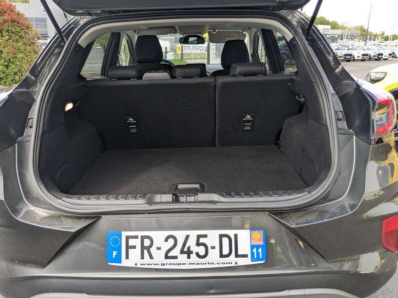 Photo 13 de l’annonce de FORD Puma d’occasion à vendre à CARCASSONNE