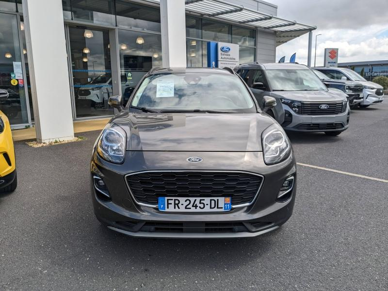 Photo 19 de l’annonce de FORD Puma d’occasion à vendre à CARCASSONNE