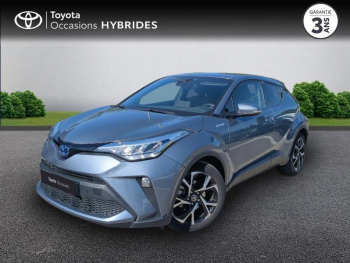 TOYOTA C-HR d’occasion à vendre à MONTFAVET
