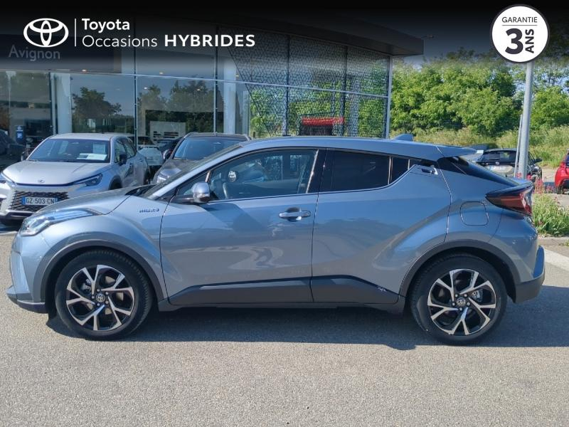 Photo 3 de l’annonce de TOYOTA C-HR d’occasion à vendre à MONTFAVET