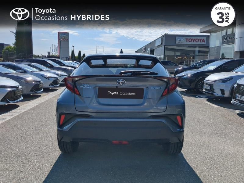 Photo 4 de l’annonce de TOYOTA C-HR d’occasion à vendre à MONTFAVET
