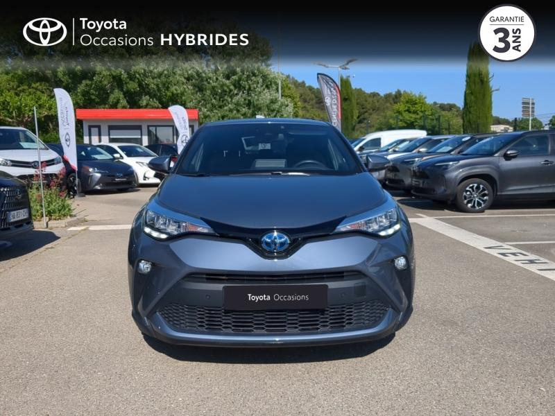 Photo 5 de l’annonce de TOYOTA C-HR d’occasion à vendre à MONTFAVET