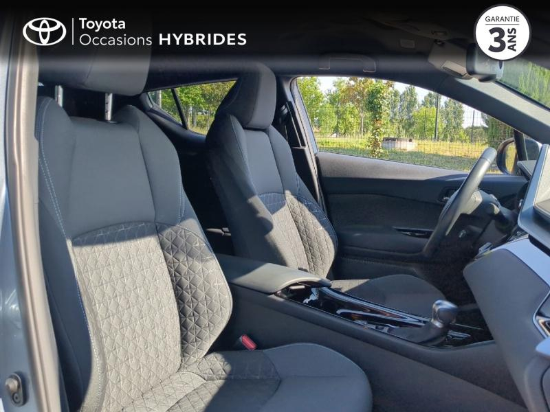 Photo 6 de l’annonce de TOYOTA C-HR d’occasion à vendre à MONTFAVET